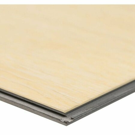 Msi XL Cyrus Lenexa Creek 9'' X 60'' 12Mil Rigid Core Luxury Vinyl Plank Flooring, 6PK ZOR-LVR-XL-0182